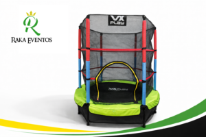 CAMA ELÁSTICA PEQUEÑA – (Individual)