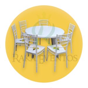 COMBOS SILLAS Y MESA