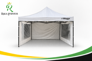 GAZEBO 3X3