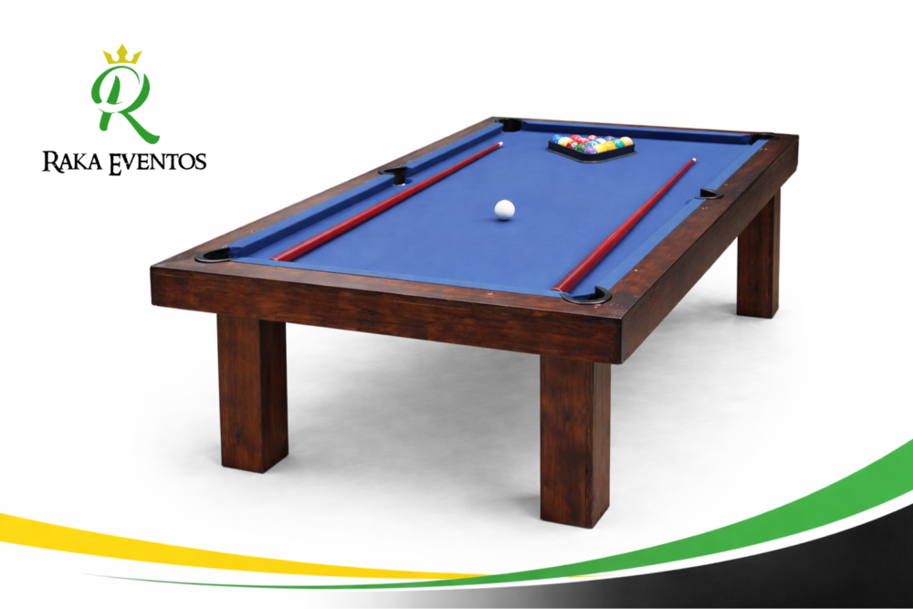 POOL – Medidas semiprofesionales