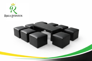 COMBOS PUFF Y MESITA