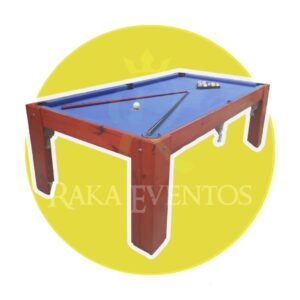 POOL – Medidas profesionales