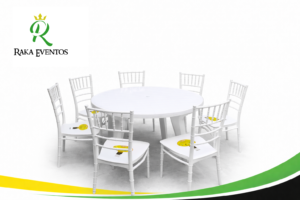 COMBOS SILLAS Y MESA