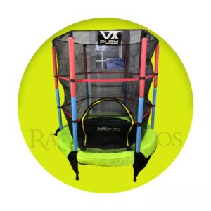 CAMA ELÁSTICA PEQUEÑA – (Individual)